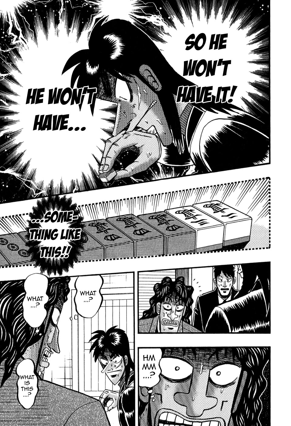 Gambling Outcast Kaiji - Kaiji Part 3 Chapter 78 page 19 - Chapter 78