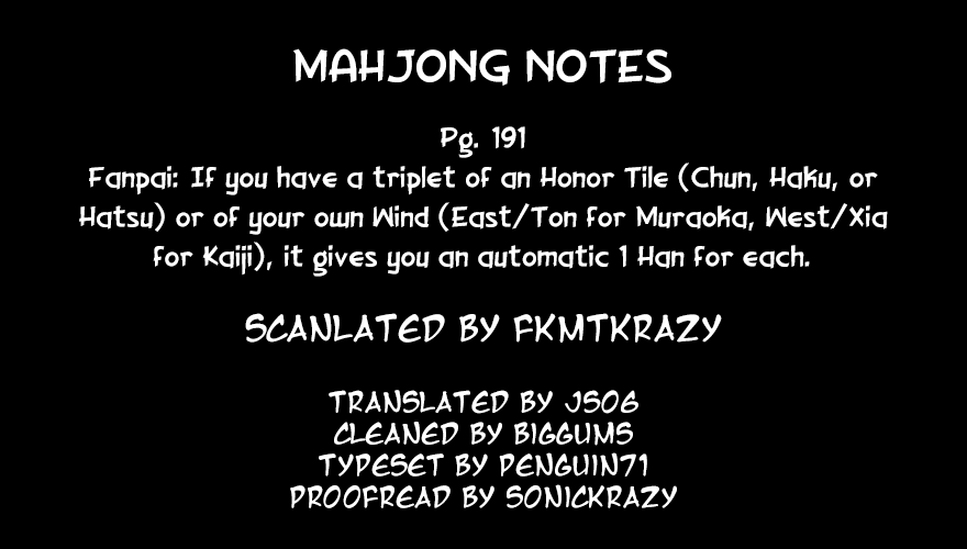 Gambling Outcast Kaiji - Kaiji Part 3 Chapter 78 page 23 - Chapter 78