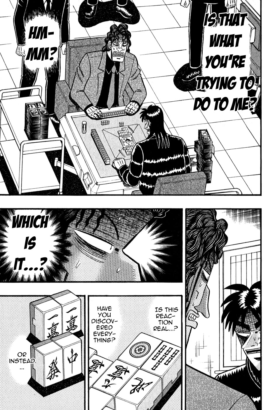 Gambling Outcast Kaiji - Kaiji Part 3 Chapter 78 page 5 - Chapter 78