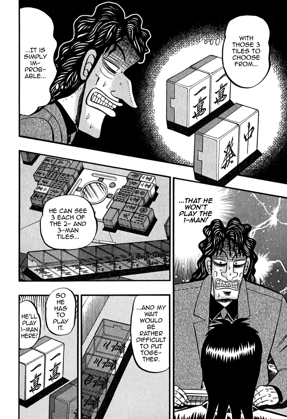 Gambling Outcast Kaiji - Kaiji Part 3 Chapter 78 page 8 - Chapter 78