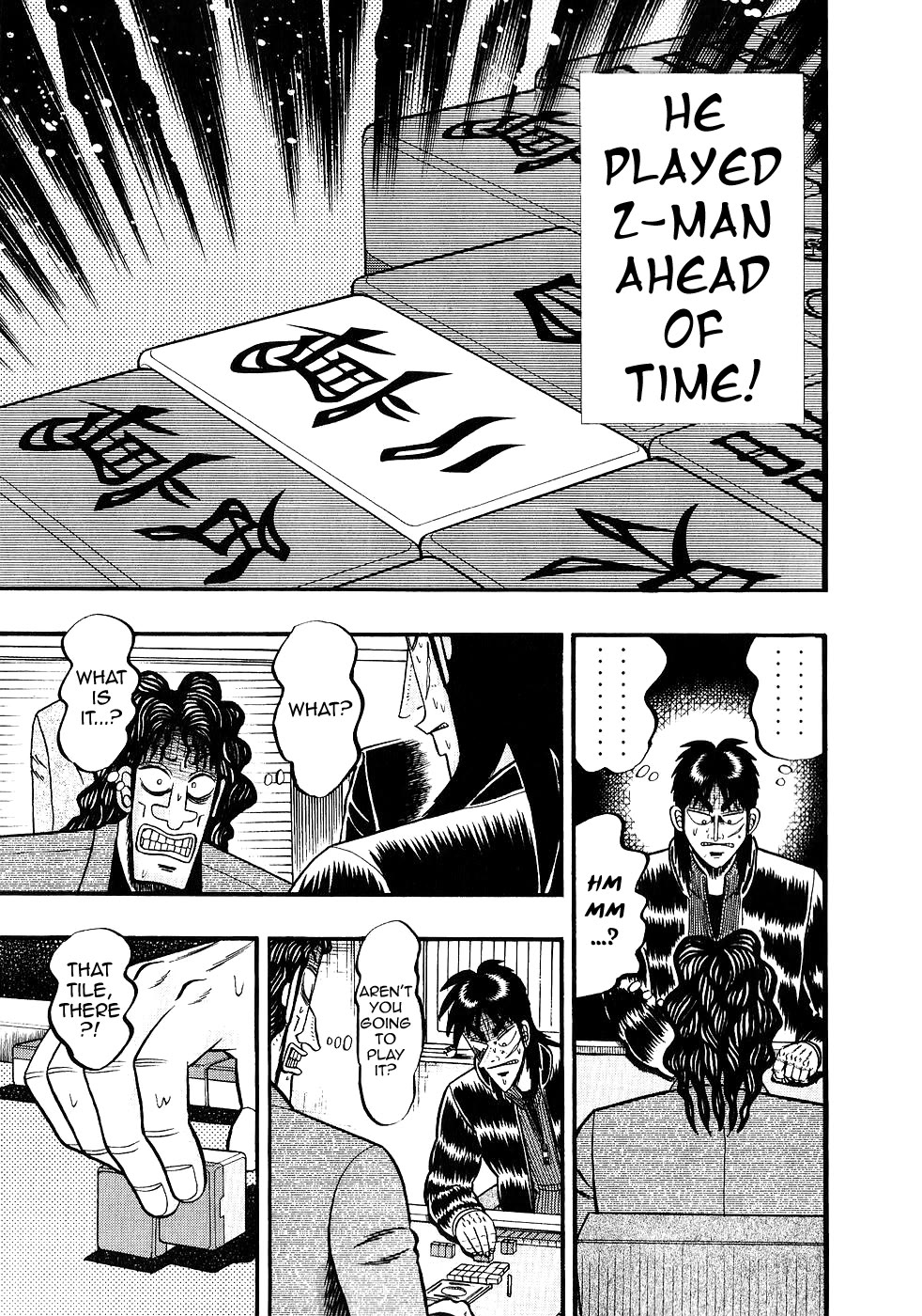 Gambling Outcast Kaiji - Kaiji Part 3 Chapter 79 page 10 - Chapter 79