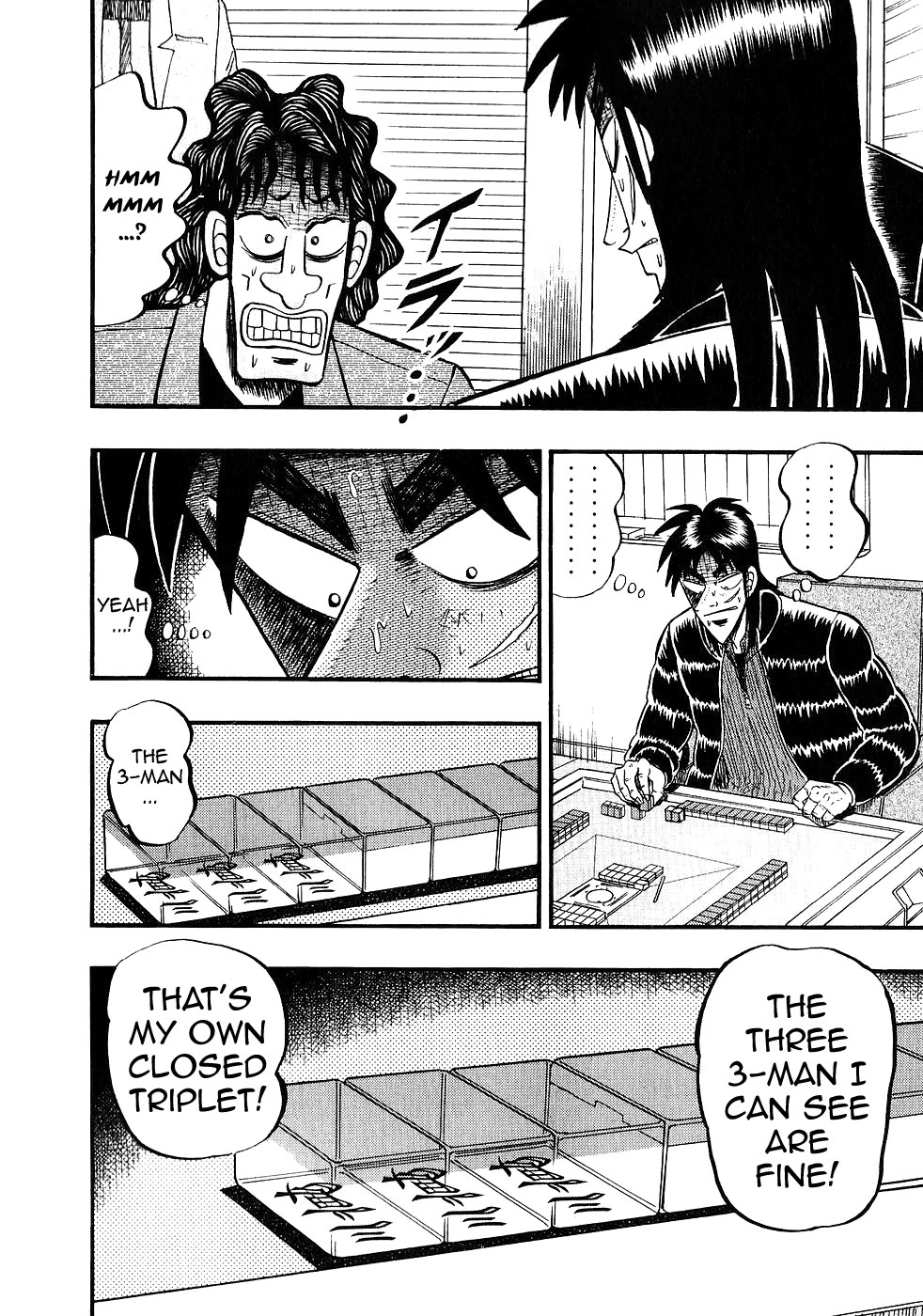 Gambling Outcast Kaiji - Kaiji Part 3 Chapter 79 page 11 - Chapter 79