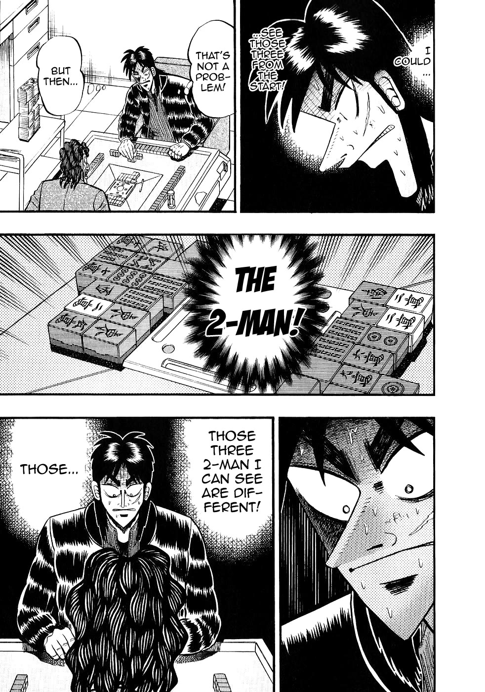 Gambling Outcast Kaiji - Kaiji Part 3 Chapter 79 page 12 - Chapter 79