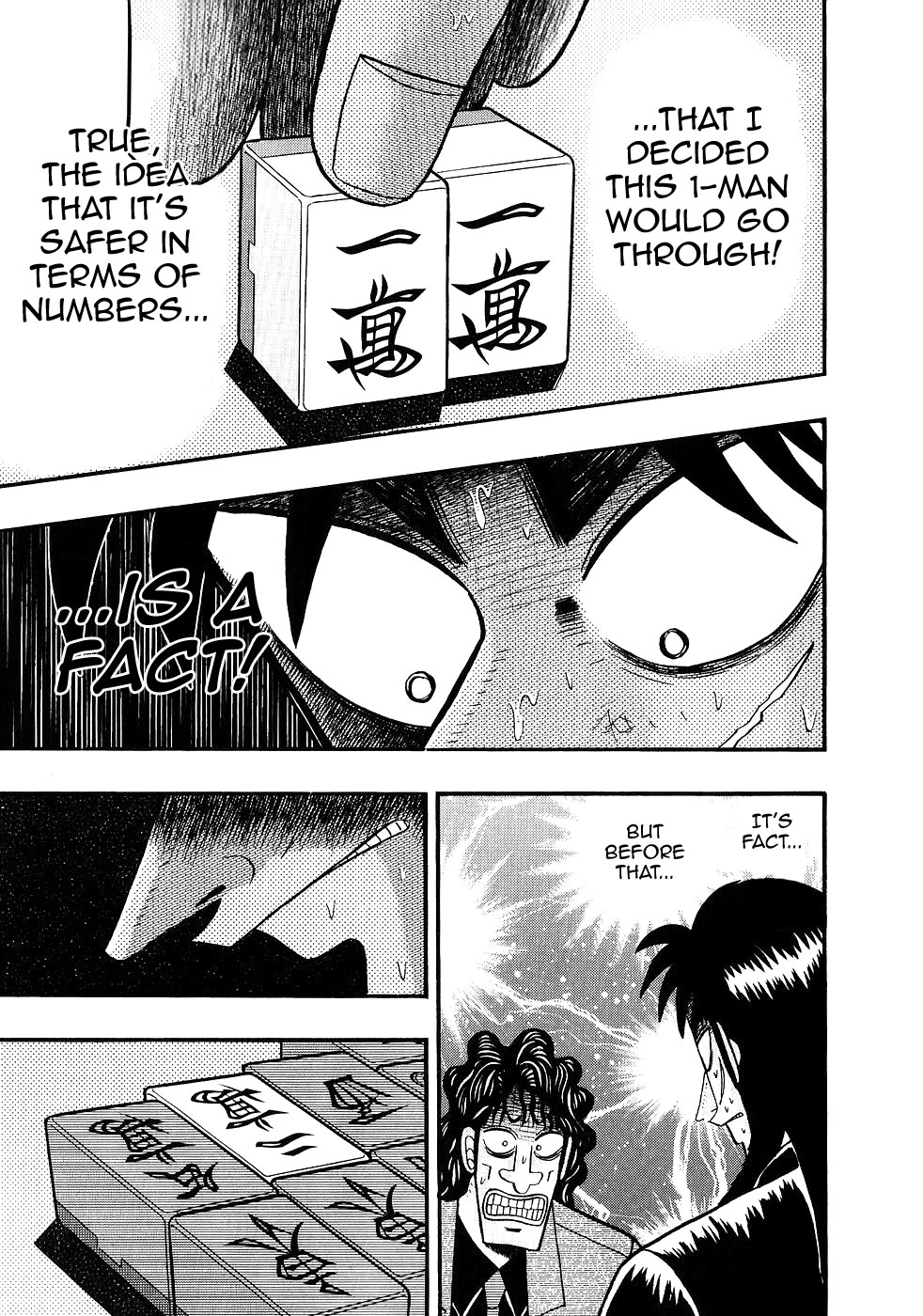 Gambling Outcast Kaiji - Kaiji Part 3 Chapter 79 page 14 - Chapter 79
