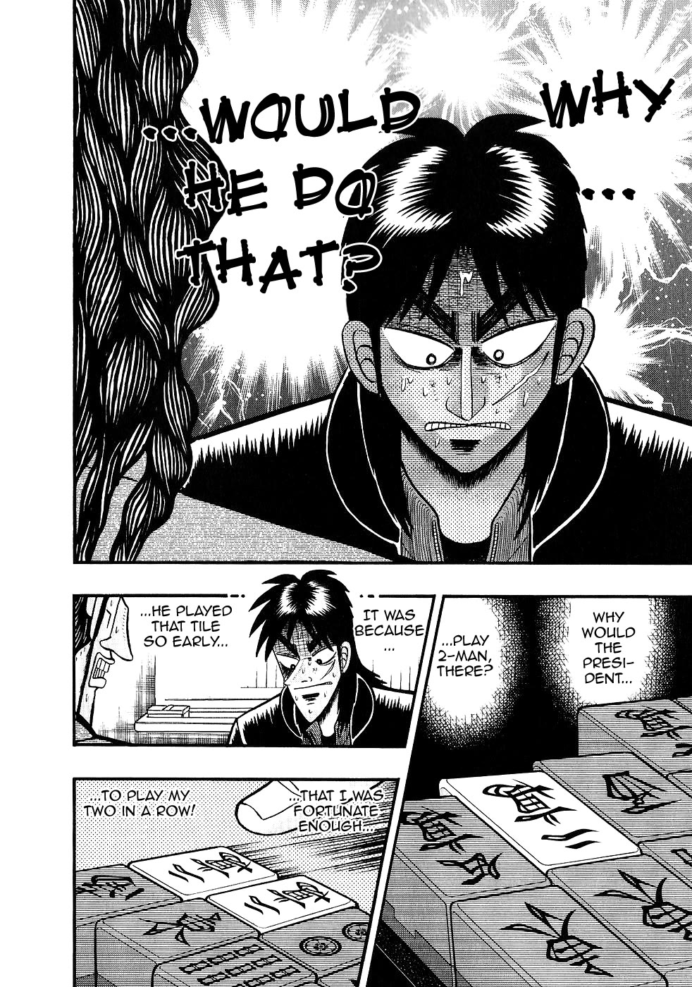 Gambling Outcast Kaiji - Kaiji Part 3 Chapter 79 page 15 - Chapter 79