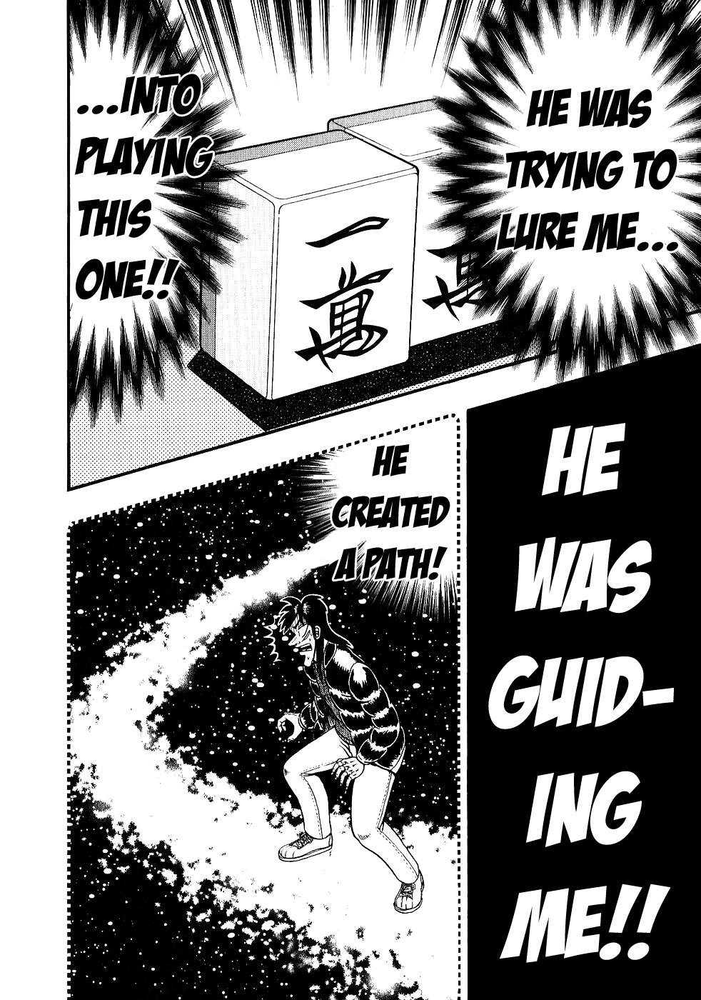 Gambling Outcast Kaiji - Kaiji Part 3 Chapter 79 page 19 - Chapter 79