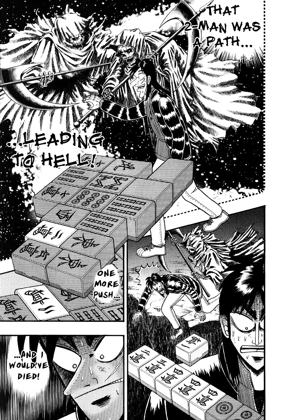 Gambling Outcast Kaiji - Kaiji Part 3 Chapter 79 page 20 - Chapter 79