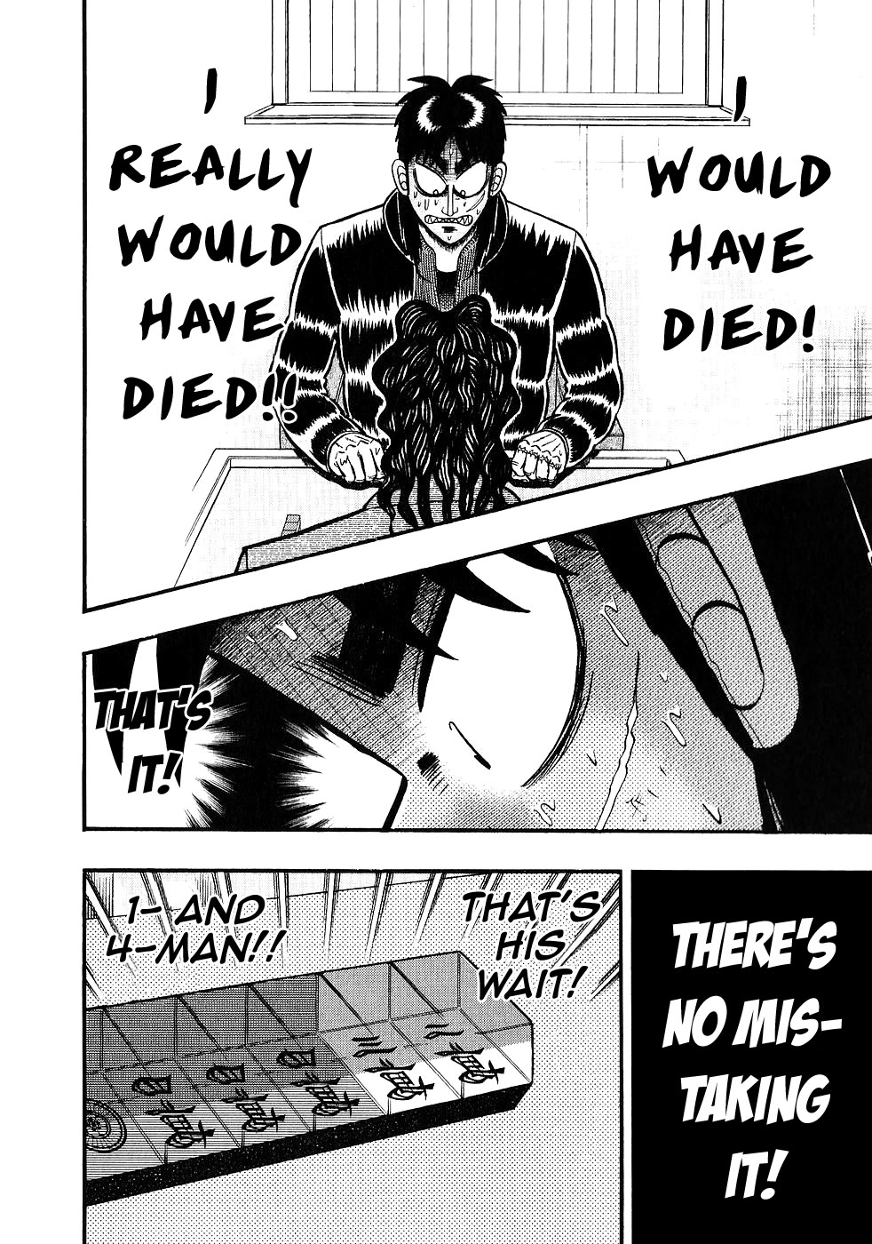 Gambling Outcast Kaiji - Kaiji Part 3 Chapter 79 page 21 - Chapter 79