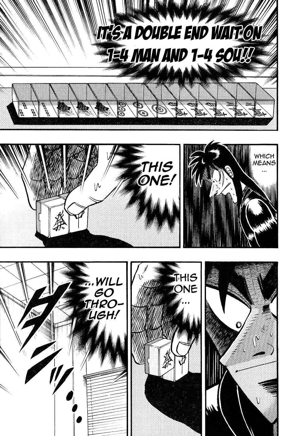 Gambling Outcast Kaiji - Kaiji Part 3 Chapter 79 page 22 - Chapter 79