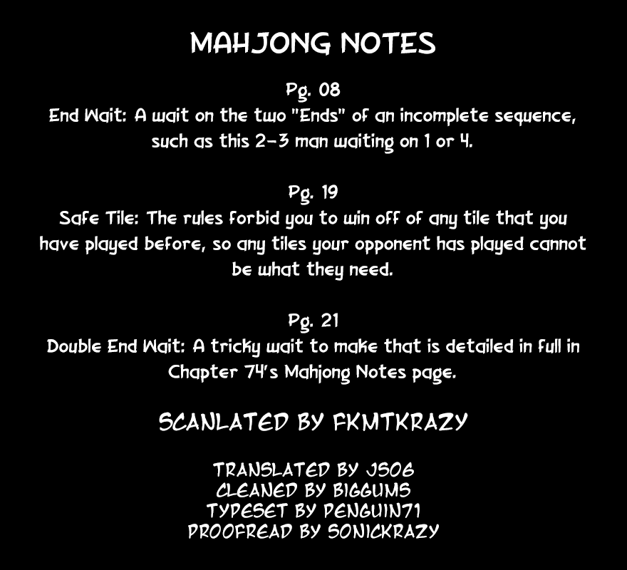Gambling Outcast Kaiji - Kaiji Part 3 Chapter 79 page 27 - Chapter 79