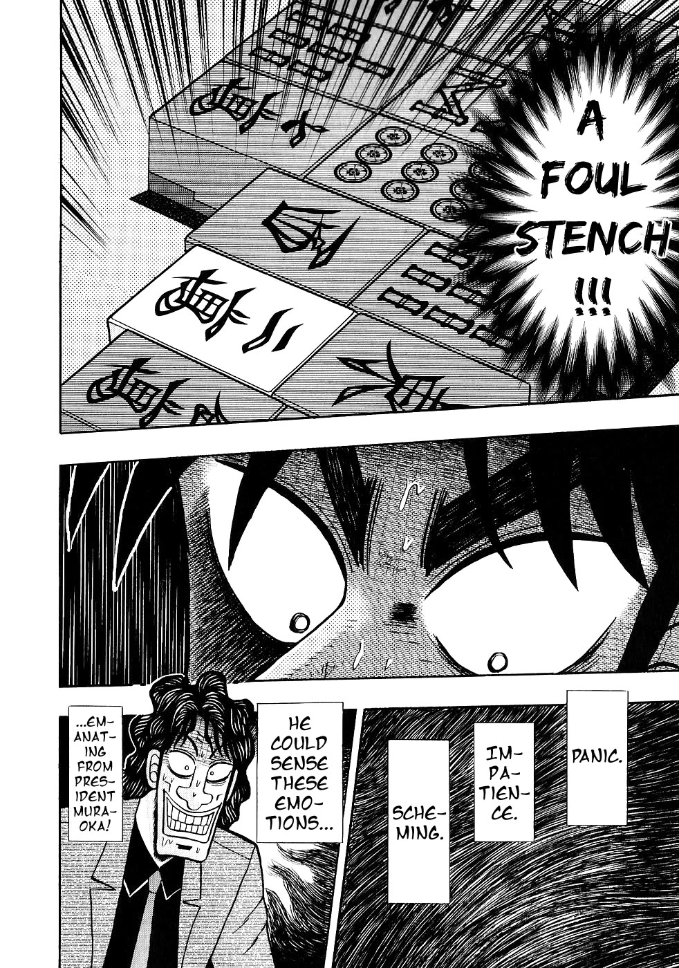 Gambling Outcast Kaiji - Kaiji Part 3 Chapter 79 page 7 - Chapter 79