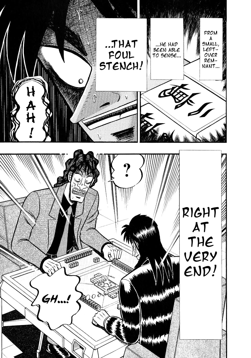 Gambling Outcast Kaiji - Kaiji Part 3 Chapter 79 page 8 - Chapter 79
