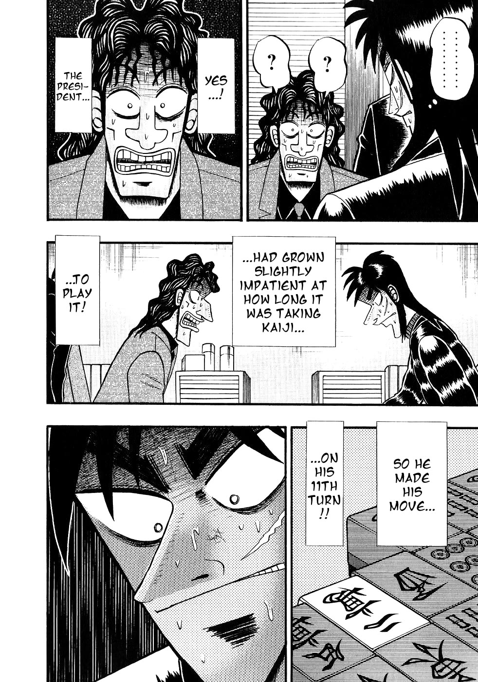 Gambling Outcast Kaiji - Kaiji Part 3 Chapter 79 page 9 - Chapter 79