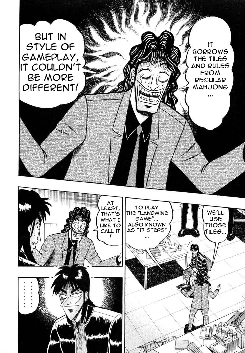 Gambling Outcast Kaiji - Kaiji Part 3 Chapter 8 page 10 - Chapter 8: Consent