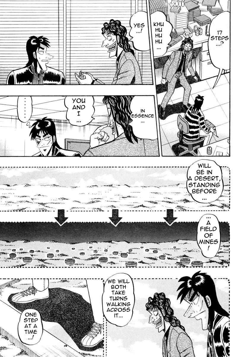 Gambling Outcast Kaiji - Kaiji Part 3 Chapter 8 page 11 - Chapter 8: Consent