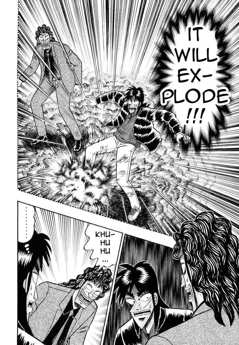 Gambling Outcast Kaiji - Kaiji Part 3 Chapter 8 page 13 - Chapter 8: Consent