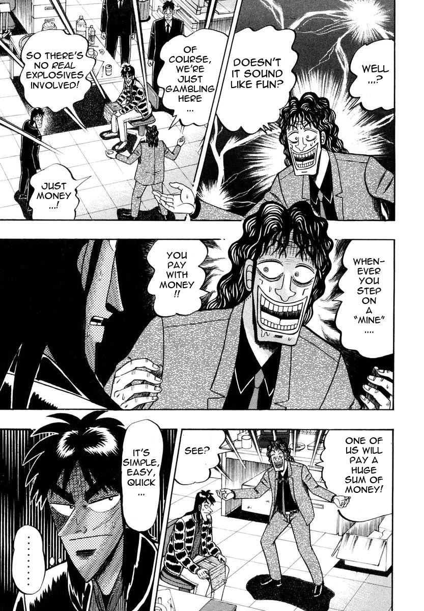 Gambling Outcast Kaiji - Kaiji Part 3 Chapter 8 page 14 - Chapter 8: Consent