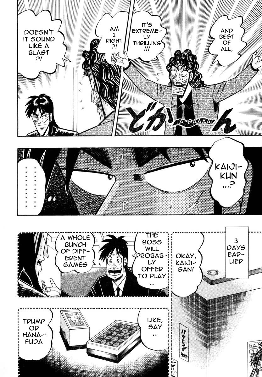 Gambling Outcast Kaiji - Kaiji Part 3 Chapter 8 page 15 - Chapter 8: Consent