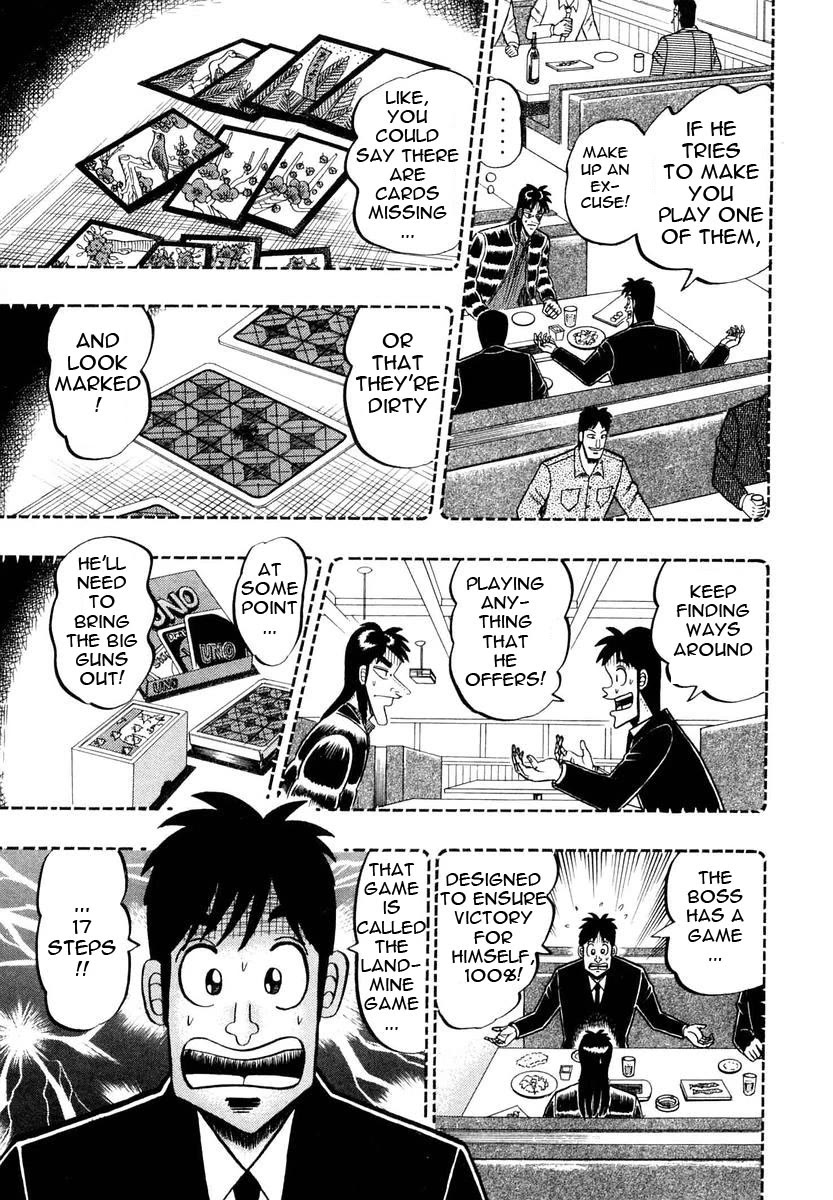 Gambling Outcast Kaiji - Kaiji Part 3 Chapter 8 page 16 - Chapter 8: Consent
