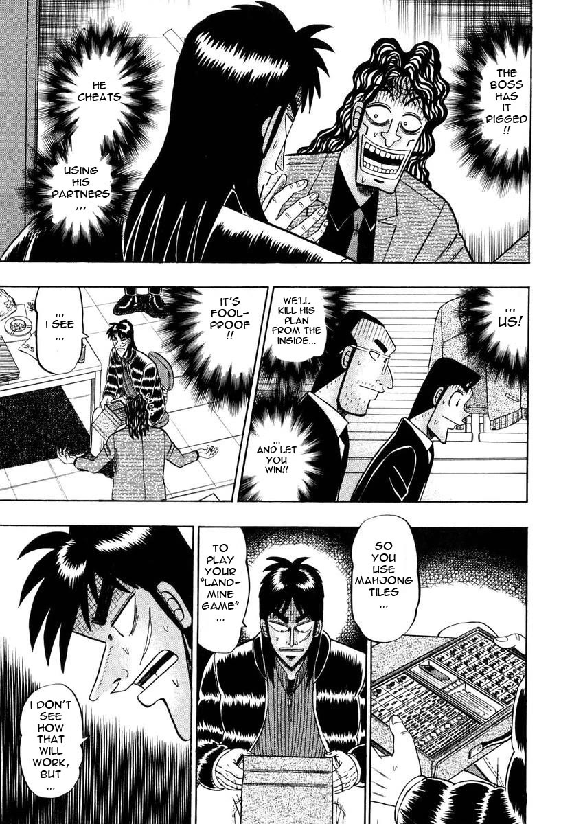 Gambling Outcast Kaiji - Kaiji Part 3 Chapter 8 page 18 - Chapter 8: Consent
