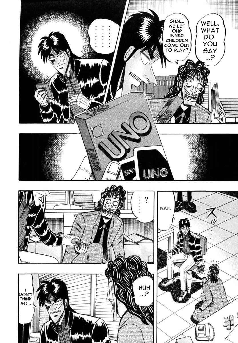 Gambling Outcast Kaiji - Kaiji Part 3 Chapter 8 page 2 - Chapter 8: Consent