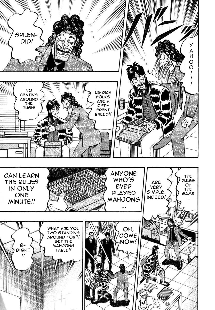 Gambling Outcast Kaiji - Kaiji Part 3 Chapter 8 page 20 - Chapter 8: Consent