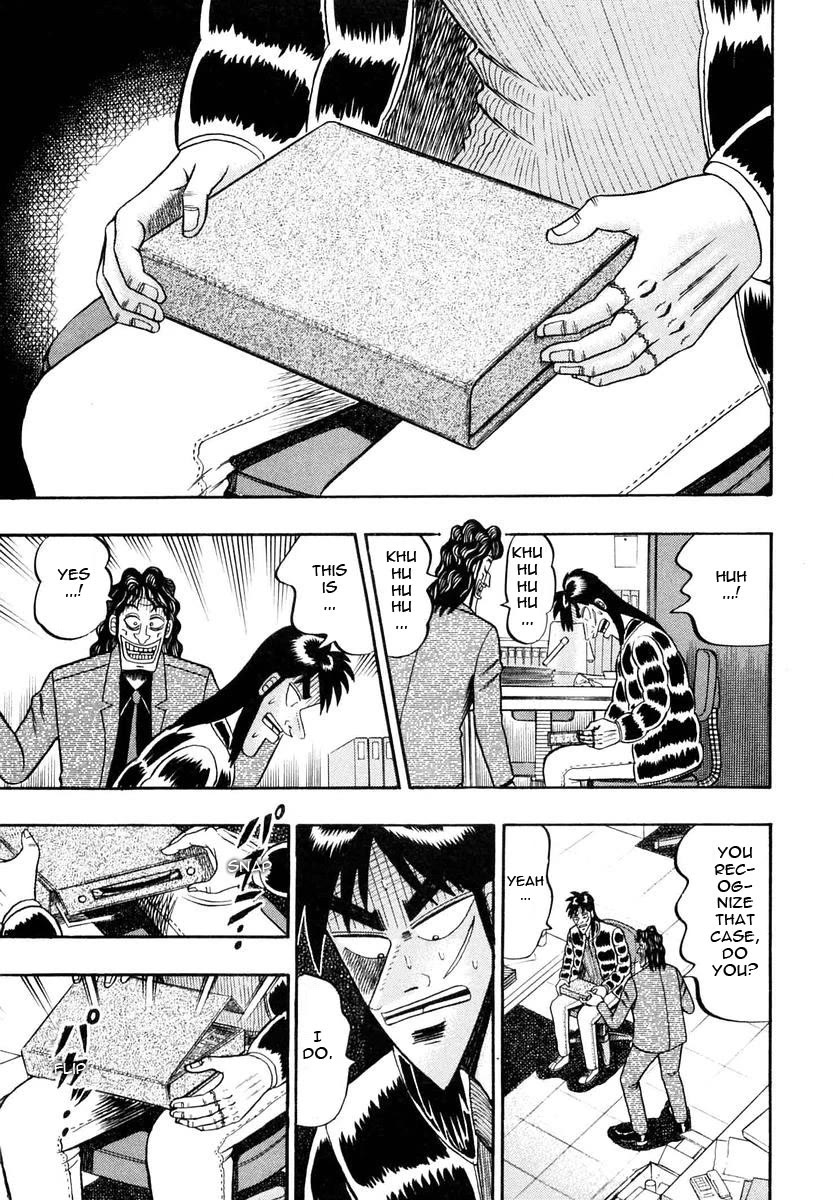 Gambling Outcast Kaiji - Kaiji Part 3 Chapter 8 page 7 - Chapter 8: Consent