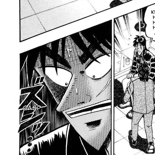 Gambling Outcast Kaiji - Kaiji Part 3 Chapter 8: Consent cover