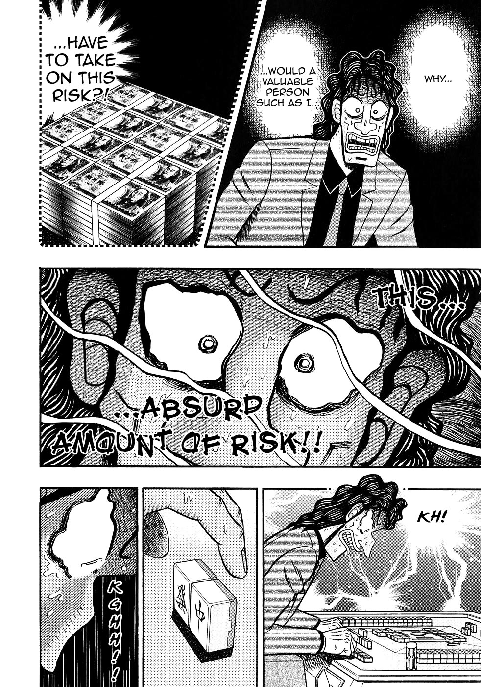Gambling Outcast Kaiji - Kaiji Part 3 Chapter 80 page 11 - Chapter 80