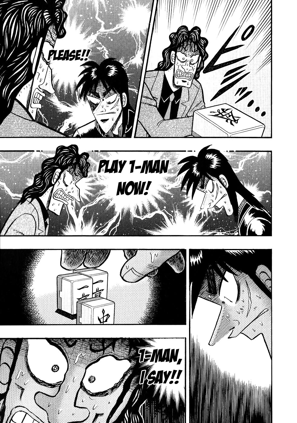 Gambling Outcast Kaiji - Kaiji Part 3 Chapter 80 page 12 - Chapter 80