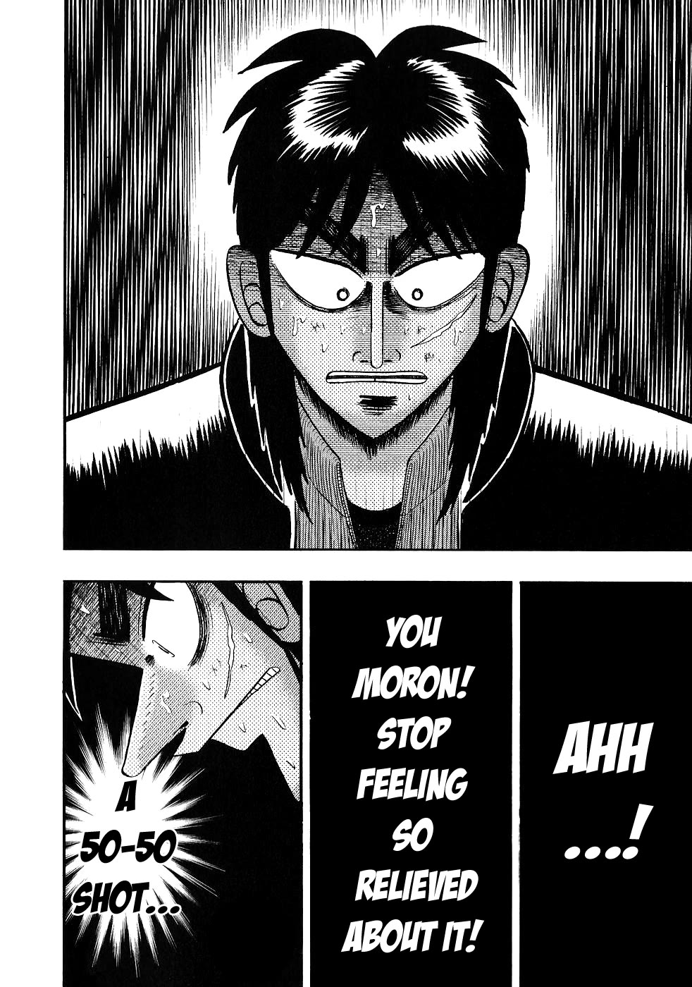 Gambling Outcast Kaiji - Kaiji Part 3 Chapter 80 page 17 - Chapter 80