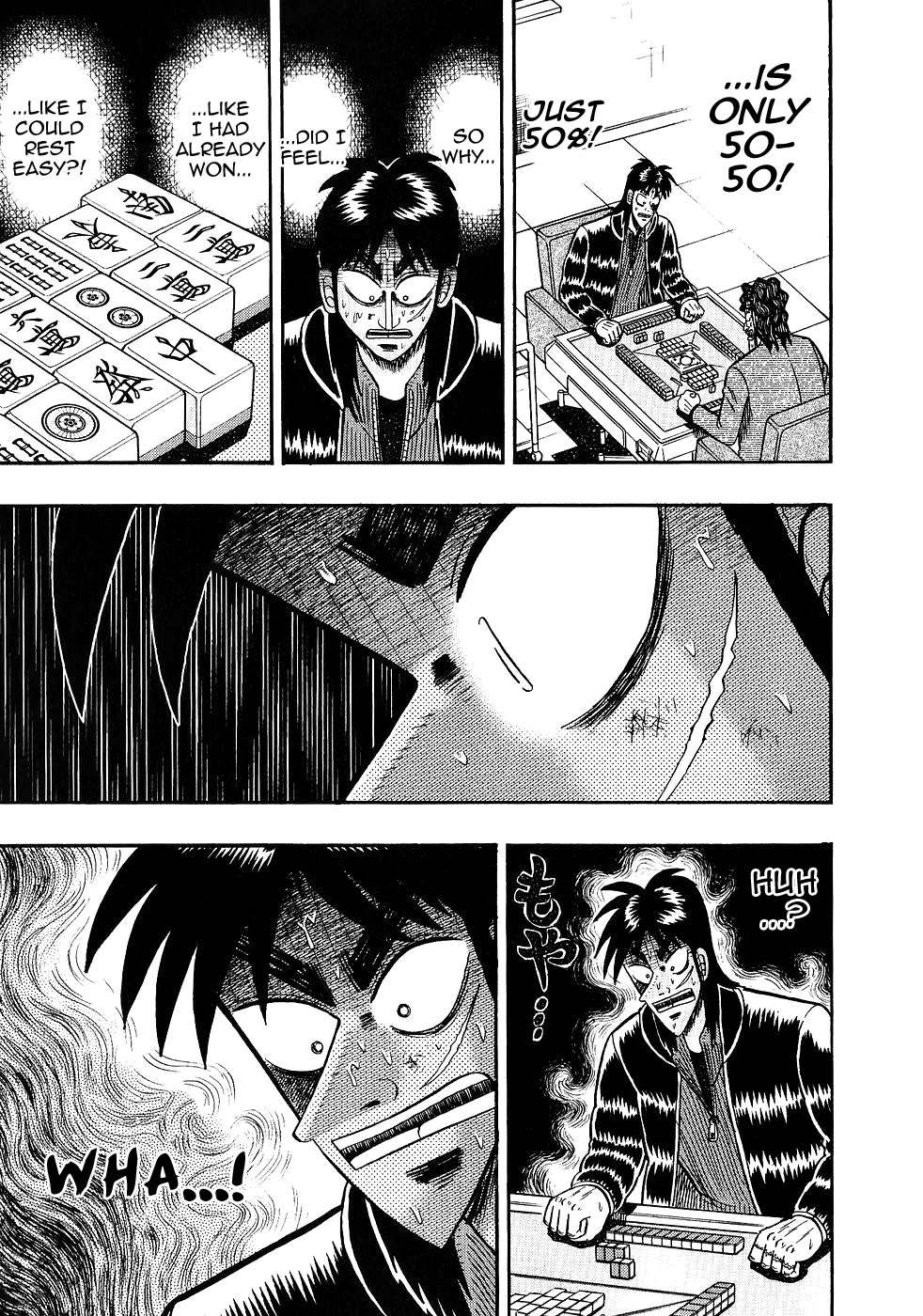 Gambling Outcast Kaiji - Kaiji Part 3 Chapter 80 page 18 - Chapter 80
