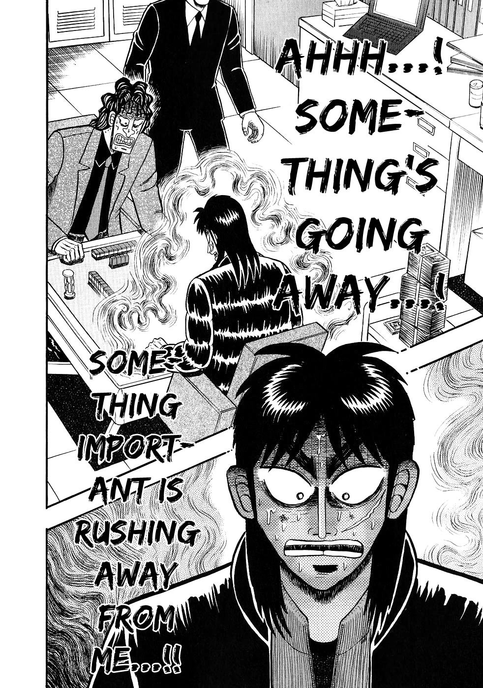 Gambling Outcast Kaiji - Kaiji Part 3 Chapter 80 page 19 - Chapter 80