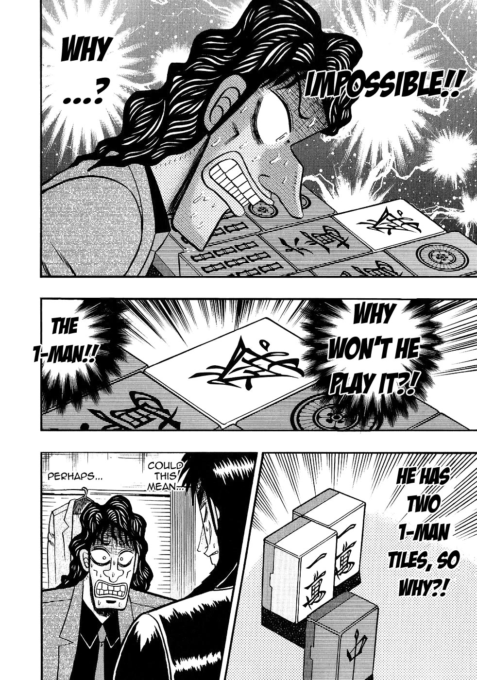Gambling Outcast Kaiji - Kaiji Part 3 Chapter 80 page 2 - Chapter 80