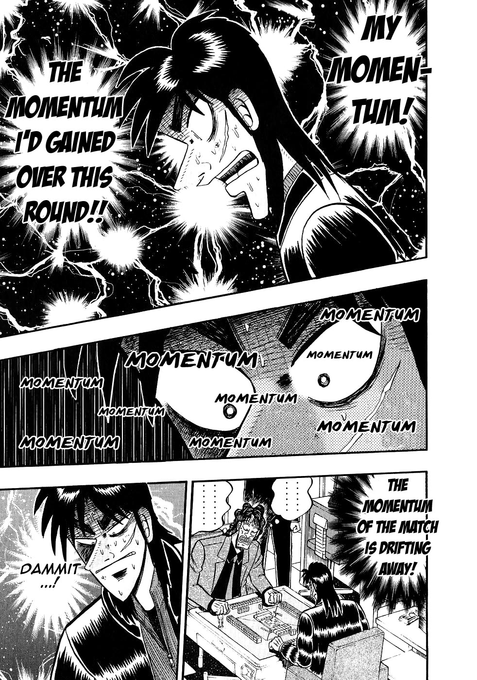 Gambling Outcast Kaiji - Kaiji Part 3 Chapter 80 page 20 - Chapter 80