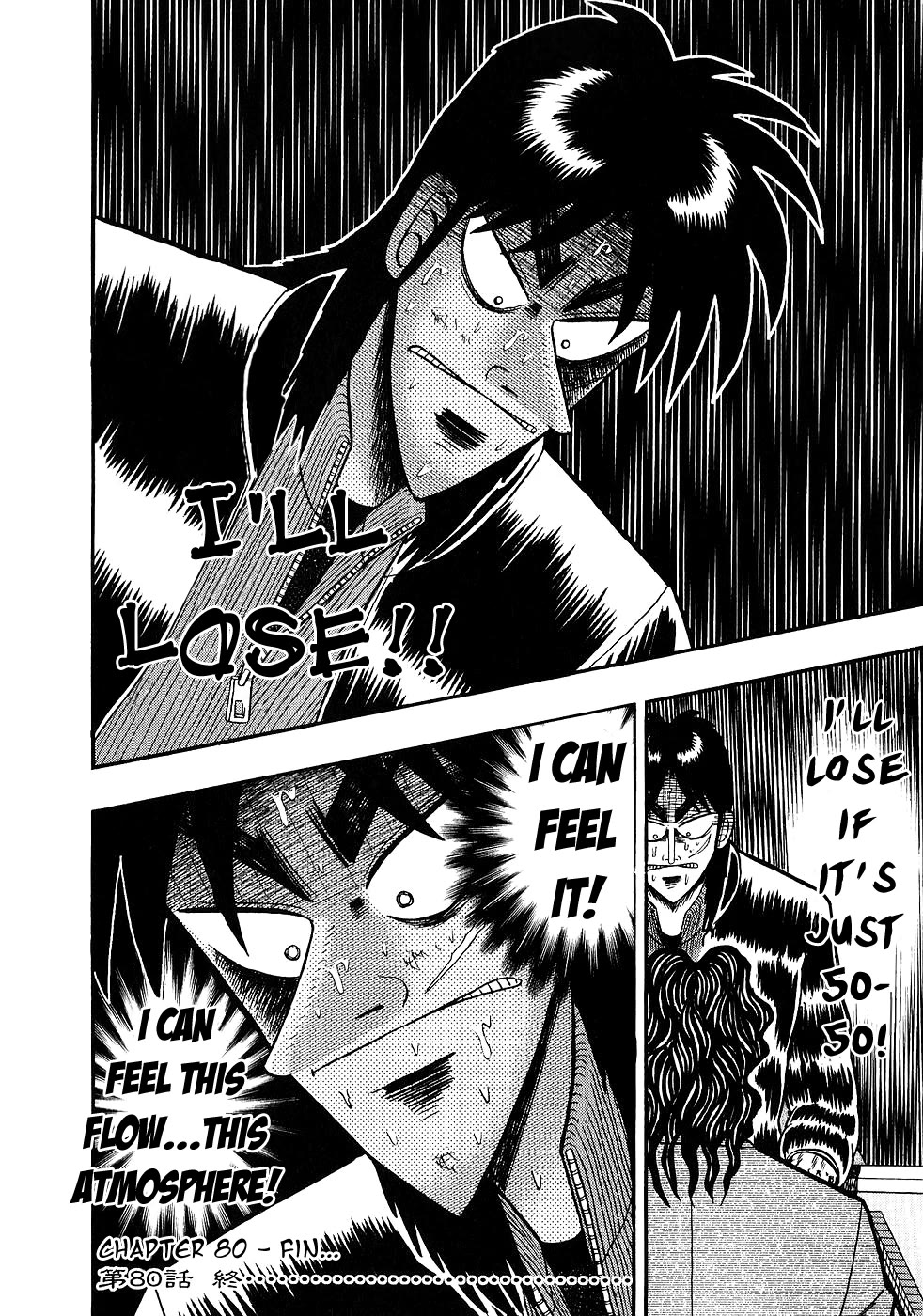 Gambling Outcast Kaiji - Kaiji Part 3 Chapter 80 page 21 - Chapter 80