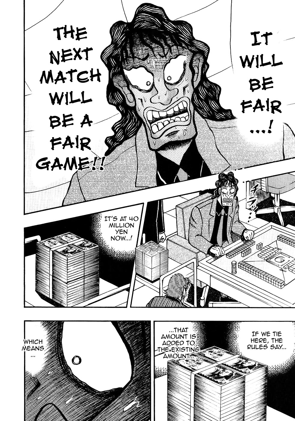 Gambling Outcast Kaiji - Kaiji Part 3 Chapter 80 page 8 - Chapter 80