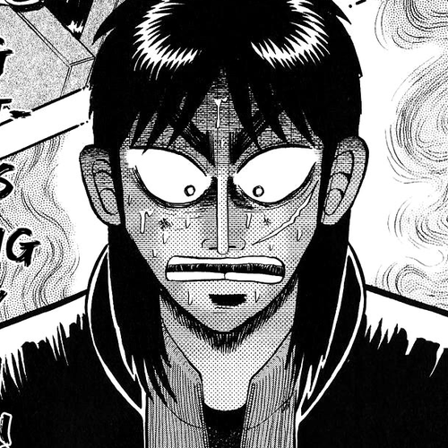 Gambling Outcast Kaiji - Kaiji Part 3 Chapter 80 cover