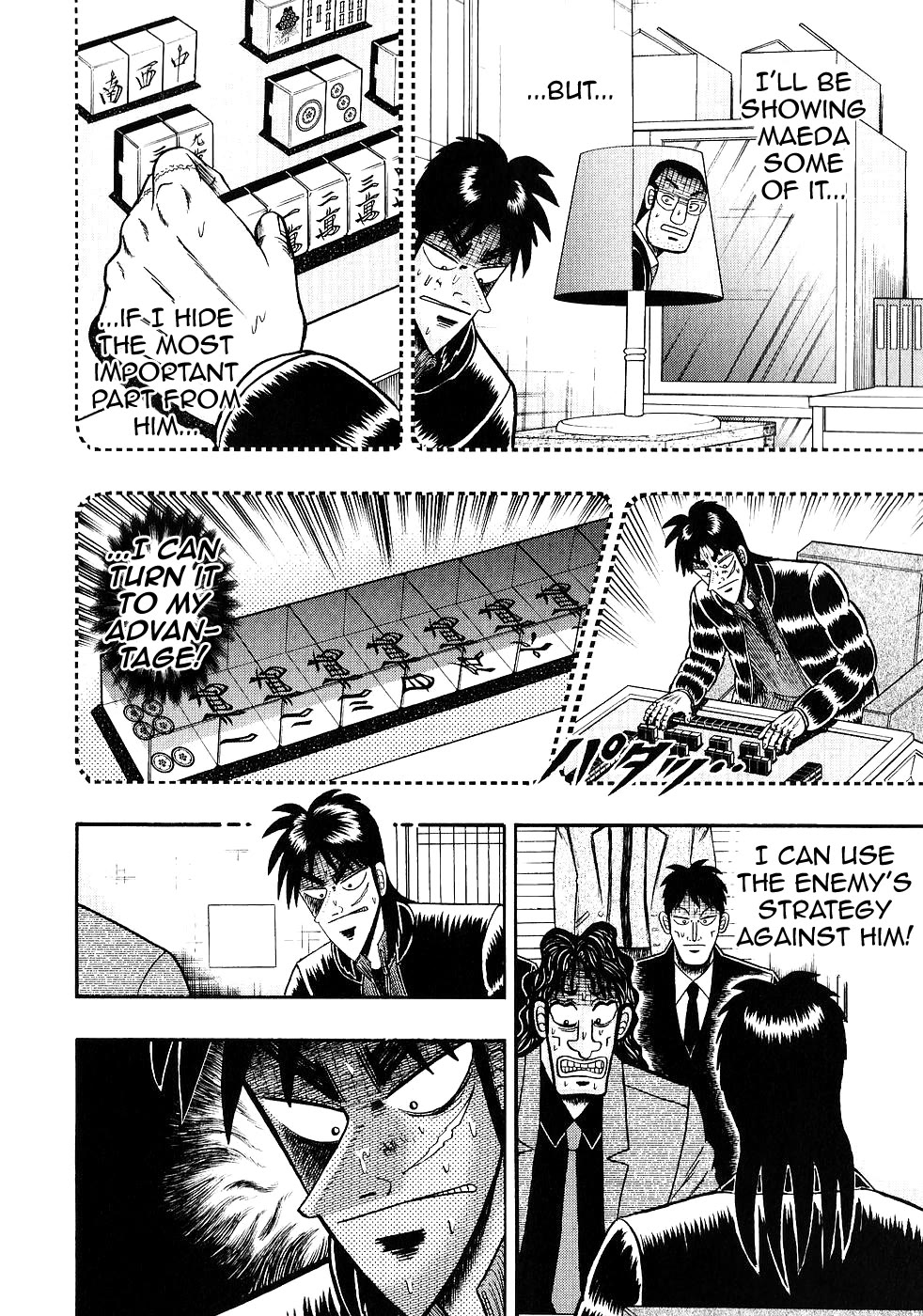 Gambling Outcast Kaiji - Kaiji Part 3 Chapter 81 page 11 - Chapter 81