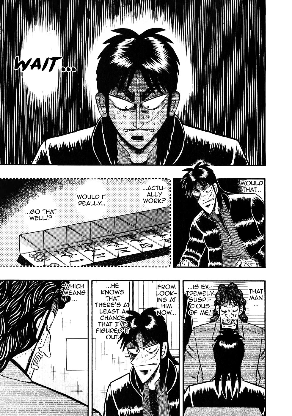 Gambling Outcast Kaiji - Kaiji Part 3 Chapter 81 page 12 - Chapter 81