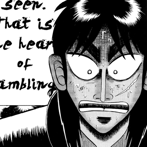 Gambling Outcast Kaiji - Kaiji Part 3 Chapter 81 cover