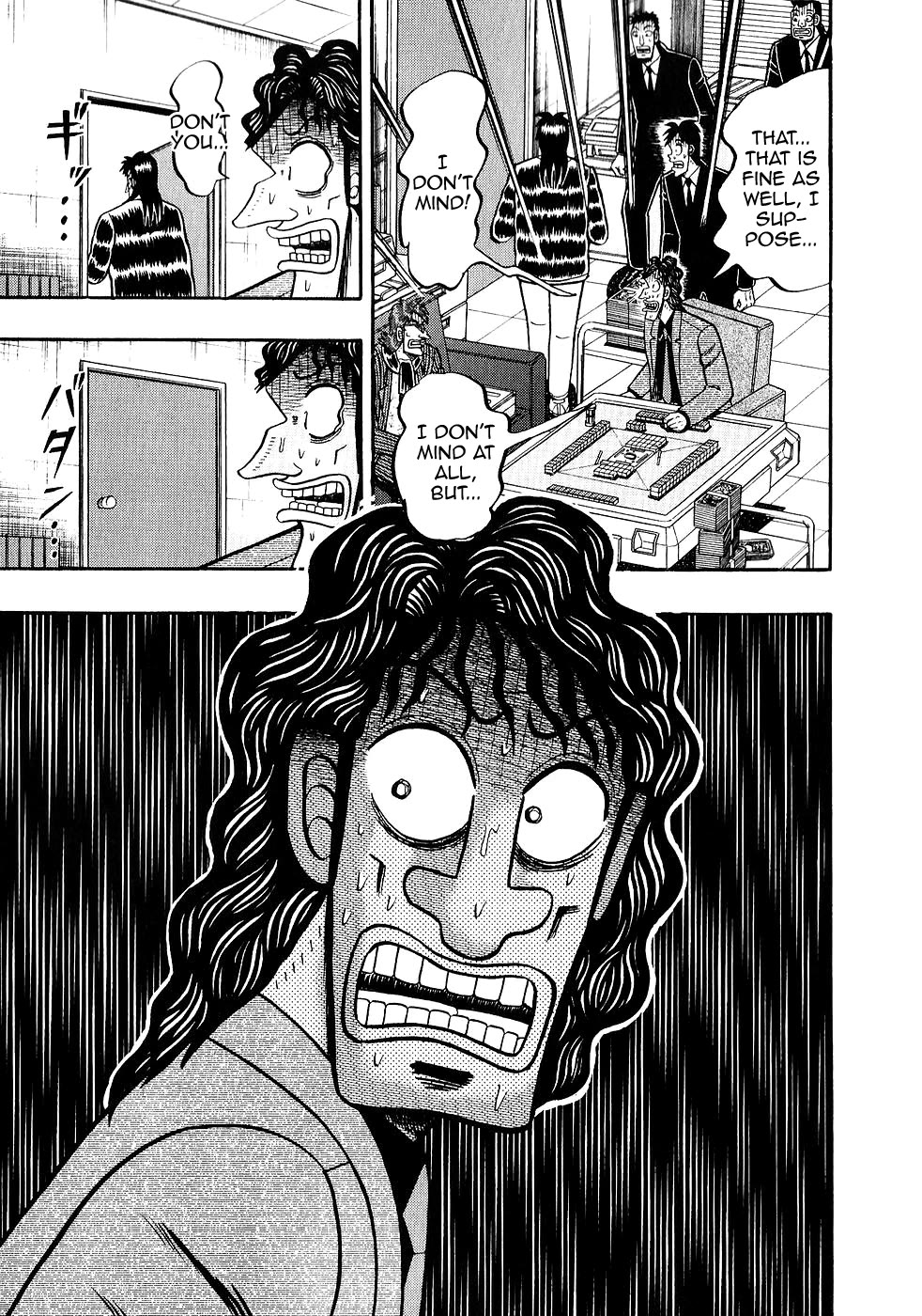 Gambling Outcast Kaiji - Kaiji Part 3 Chapter 82 page 10 - Chapter 82