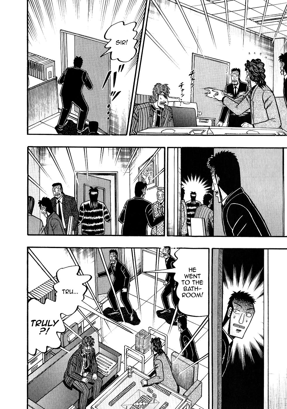 Gambling Outcast Kaiji - Kaiji Part 3 Chapter 82 page 11 - Chapter 82