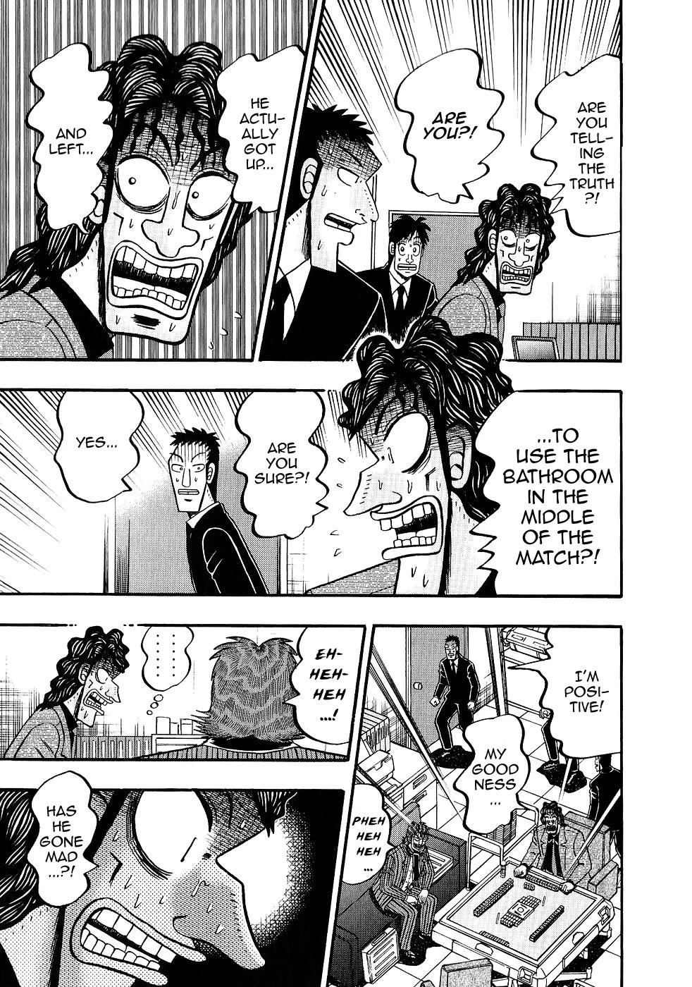 Gambling Outcast Kaiji - Kaiji Part 3 Chapter 82 page 12 - Chapter 82