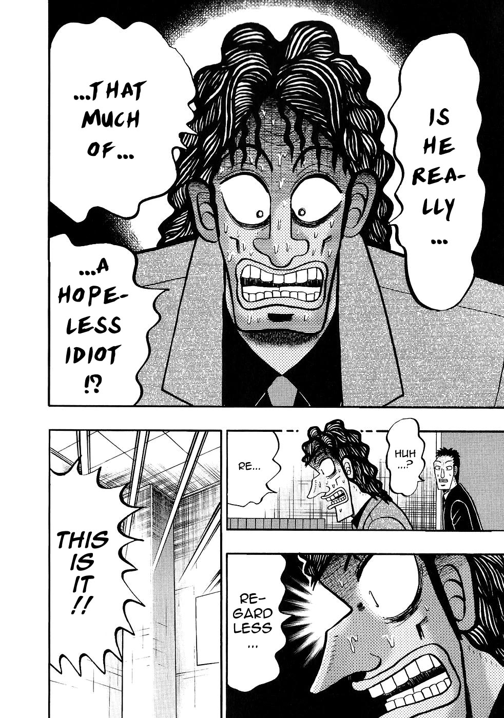 Gambling Outcast Kaiji - Kaiji Part 3 Chapter 82 page 13 - Chapter 82