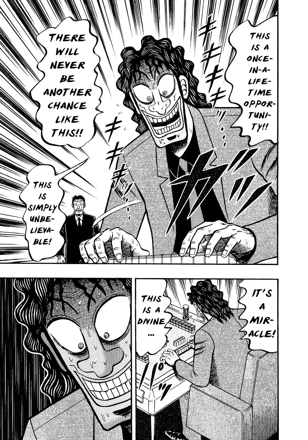 Gambling Outcast Kaiji - Kaiji Part 3 Chapter 82 page 14 - Chapter 82