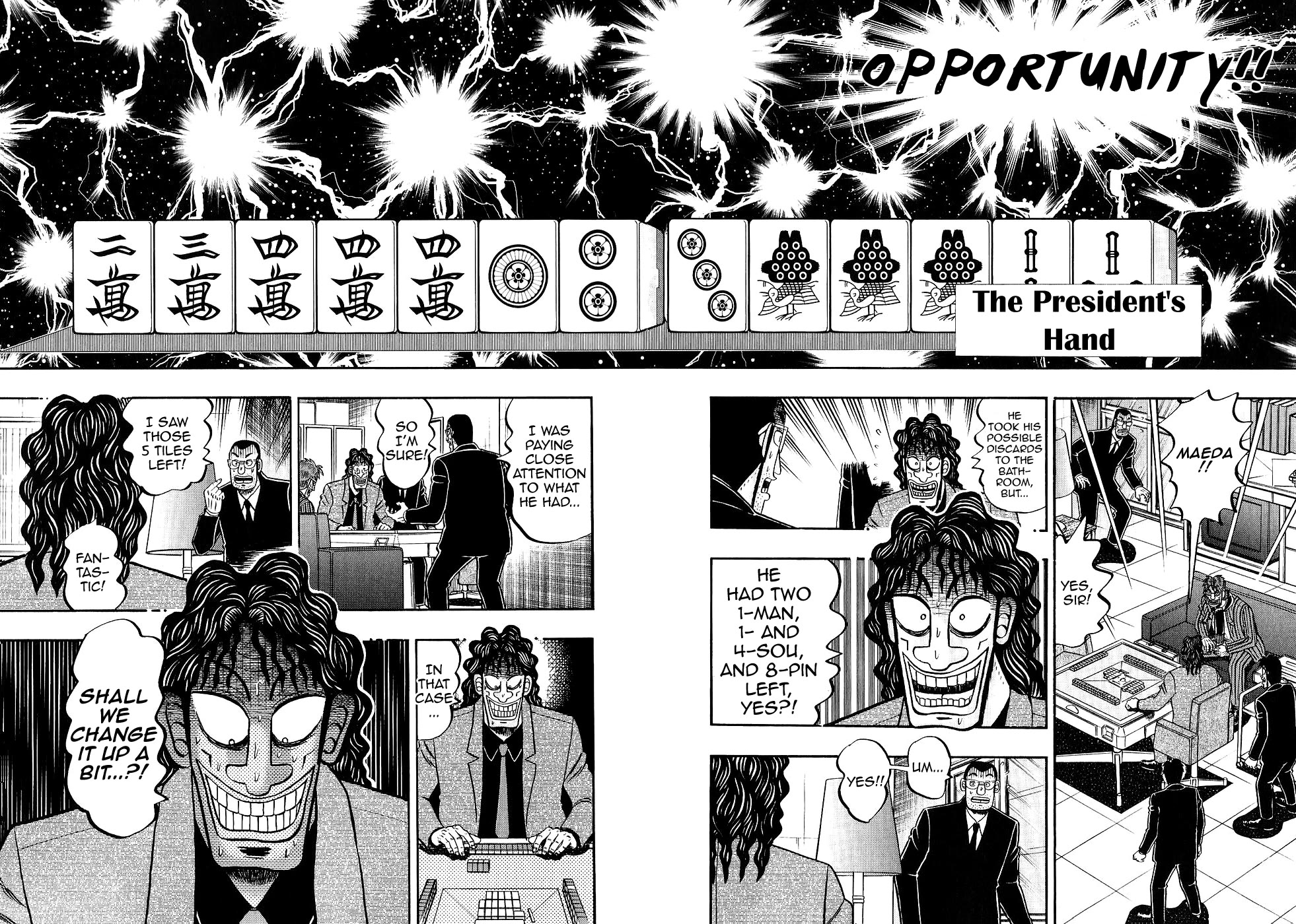 Gambling Outcast Kaiji - Kaiji Part 3 Chapter 82 page 15 - Chapter 82