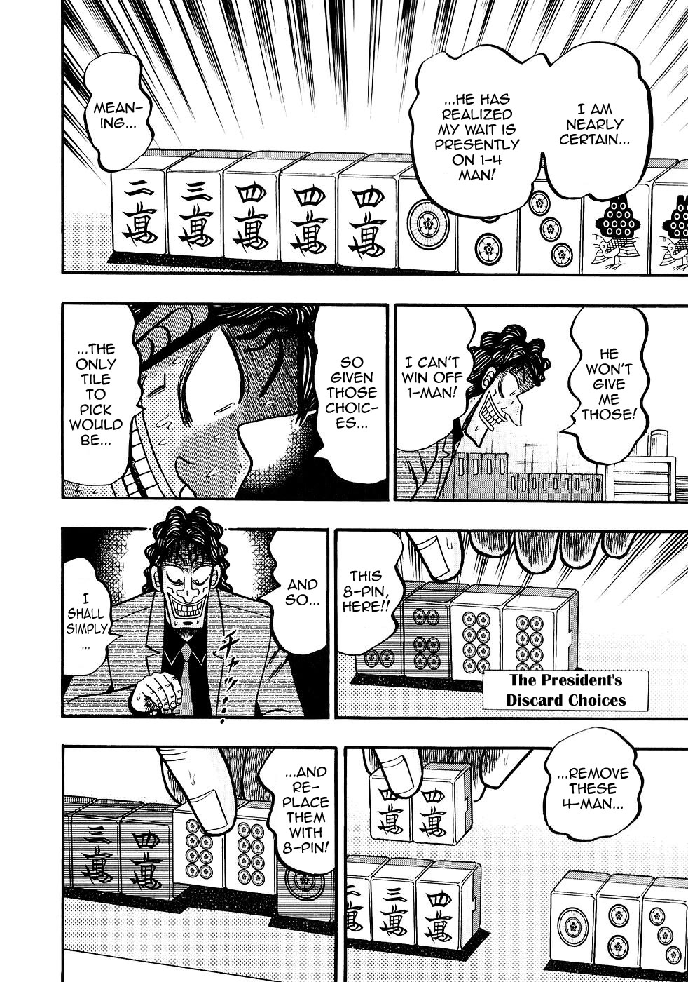Gambling Outcast Kaiji - Kaiji Part 3 Chapter 82 page 16 - Chapter 82