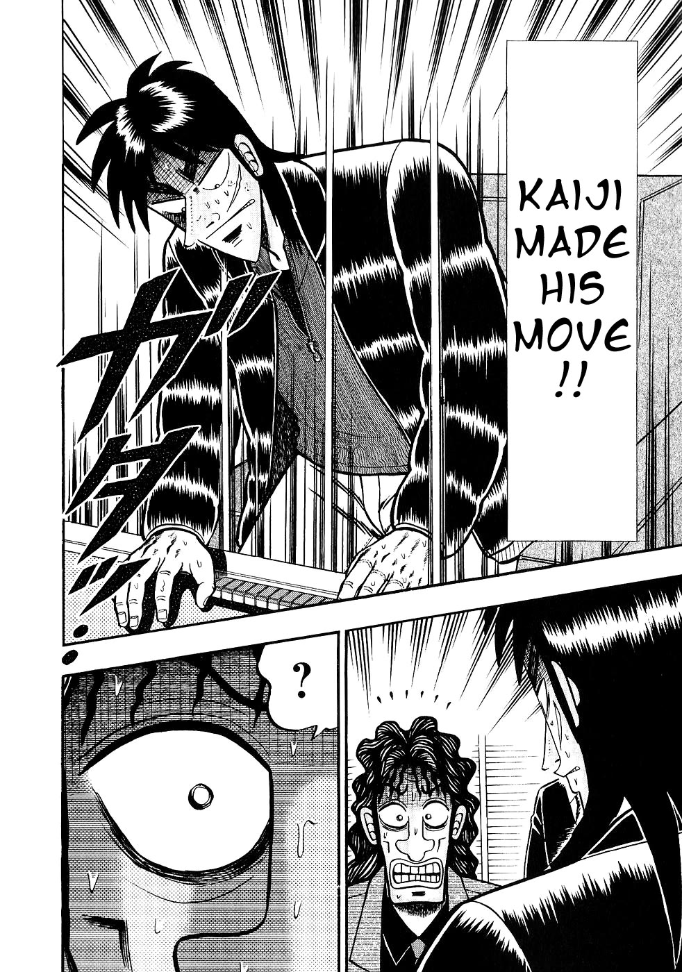 Gambling Outcast Kaiji - Kaiji Part 3 Chapter 82 page 7 - Chapter 82