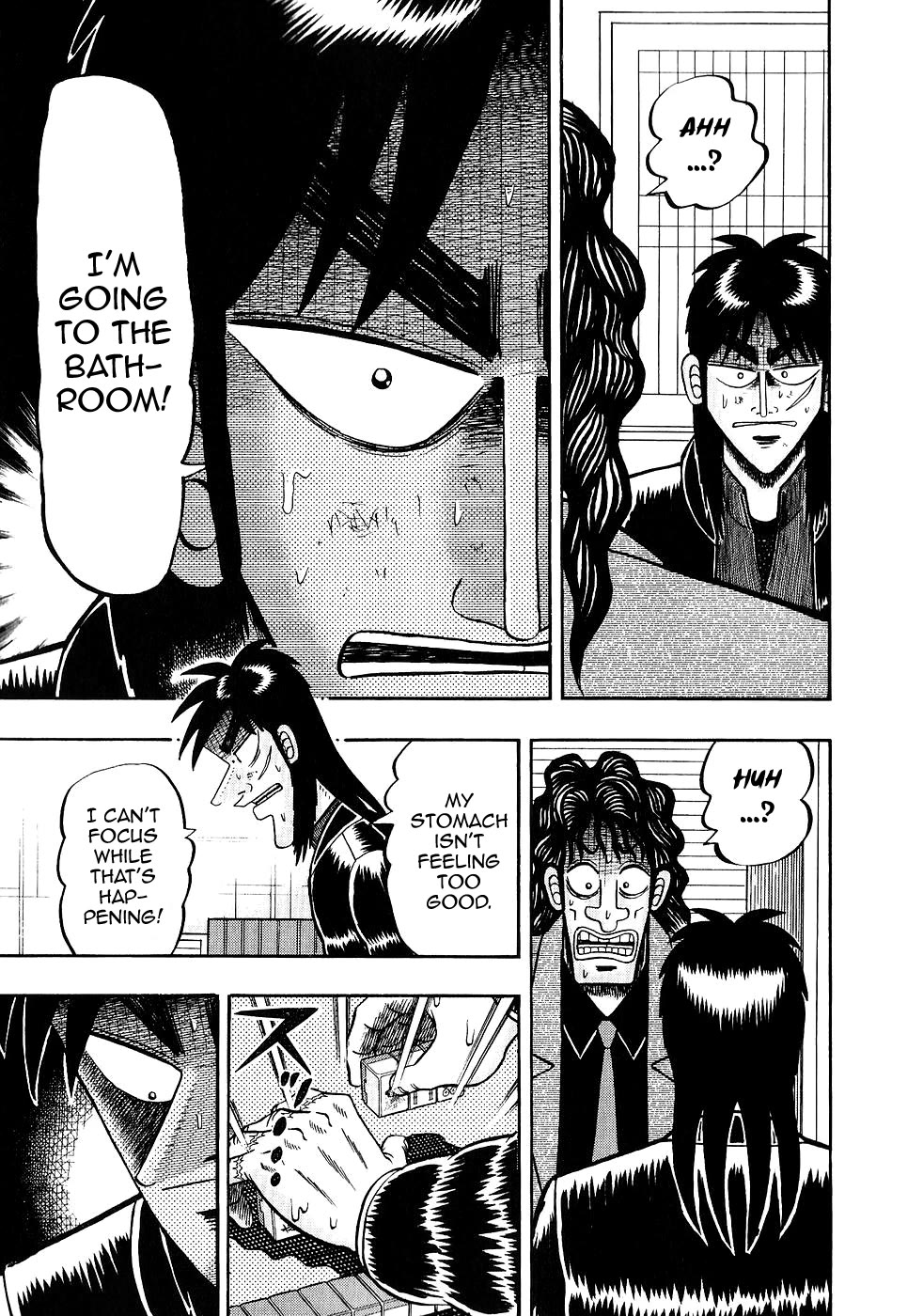 Gambling Outcast Kaiji - Kaiji Part 3 Chapter 82 page 8 - Chapter 82